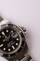 1978 Rolex Dark Grey 1680 Submariner