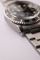 1978 Rolex Dark Grey 1680 Submariner