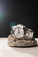 2005 Rolex 116520 White Dial Daytona