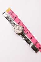 1968 Rolex 1601 Silver Datejust