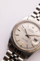 1968 Rolex 1601 Silver Datejust