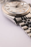1968 Rolex 1601 Silver Datejust