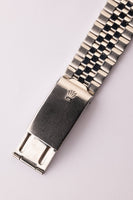 1968 Rolex 1601 Silver Datejust