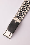 1968 Rolex 1601 Silver Datejust