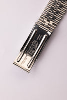 1968 Rolex 1601 Silver Datejust