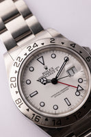 1998 Rolex 16570 “Swiss Only”Polar Explorer II