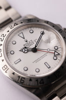 1998 Rolex 16570 “Swiss Only”Polar Explorer II
