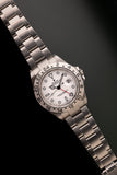 2003 Rolex 16570 Polar Explorer II - Unpolished w/ Papers