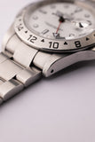 2003 Rolex 16570 Polar Explorer II - Unpolished w/ Papers