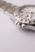 2003 Rolex 16570 Polar Explorer II - Unpolished w/ Papers