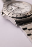 2003 Rolex 16570 Polar Explorer II - Unpolished w/ Papers