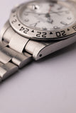 2003 Rolex 16570 Polar Explorer II - Unpolished w/ Papers
