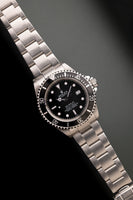 1998 Rolex 16600 “Swiss” only Sea-Dweller