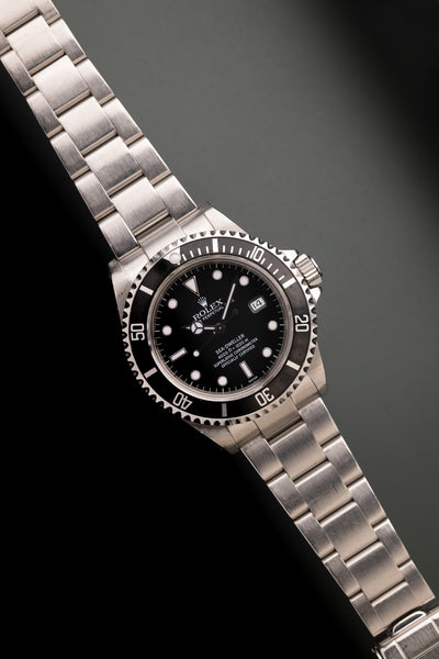 1998 Rolex 16600 “Swiss” only Sea-Dweller