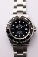 1998 Rolex 16600 “Swiss” only Sea-Dweller