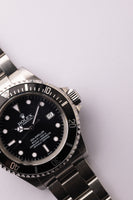 1998 Rolex 16600 “Swiss” only Sea-Dweller