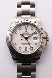 1991 Rolex 16570 Polar Explorer II w/ Box & Papers
