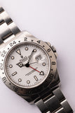 1991 Rolex 16570 Polar Explorer II w/ Box & Papers