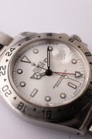 1991 Rolex 16570 Polar Explorer II w/ Box & Papers