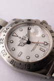 1991 Rolex 16570 Polar Explorer II w/ Box & Papers