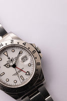 1991 Rolex 16570 Polar Explorer II w/ Box & Papers