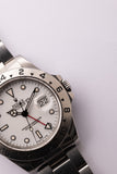 1991 Rolex 16570 Polar Explorer II w/ Box & Papers