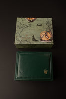 1991 Rolex 16570 Polar Explorer II w/ Box & Papers