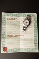 1991 Rolex 16570 Polar Explorer II w/ Box & Papers