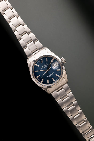 1970 Rolex 1500 Oyster Perpetual -Date-