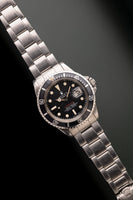 1968 Rolex 1680 Mk1 Red Submariner