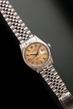 1968 Rolex 1601 Crème  Brûlée Date-Just