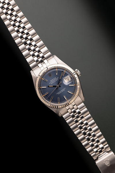 1972 Rolex 1601 Date-Just W/ Papers