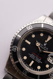 1968 Rolex 1680 Mk1 Red Submariner