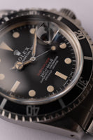 1968 Rolex 1680 Mk1 Red Submariner