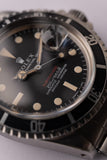 1968 Rolex 1680 Mk1 Red Submariner