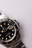 1968 Rolex 1680 Mk1 Red Submariner
