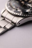 1968 Rolex 1680 Mk1 Red Submariner