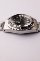 1968 Rolex 1680 Mk1 Red Submariner