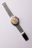 1968 Rolex 1601 Crème  Brûlée Date-Just