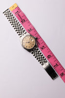 1968 Rolex 1601 Crème  Brûlée Date-Just