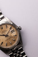 1968 Rolex 1601 Crème  Brûlée Date-Just