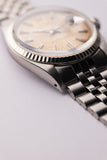 1968 Rolex 1601 Crème  Brûlée Date-Just