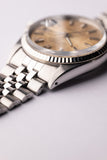 1968 Rolex 1601 Crème  Brûlée Date-Just