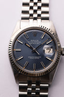 1972 Rolex 1601 Date-Just W/ Papers