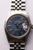 1972 Rolex 1601 Date-Just W/ Papers