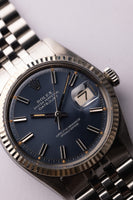 1972 Rolex 1601 Date-Just W/ Papers