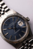 1972 Rolex 1601 Date-Just W/ Papers