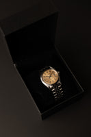 1968 Rolex 1601 Crème  Brûlée Date-Just