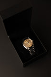 1968 Rolex 1601 Crème  Brûlée Date-Just