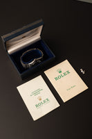 1972 Rolex 1601 Date-Just W/ Papers